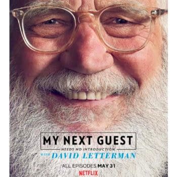 David Letterman Returning for Second Season of Talk on Netflix