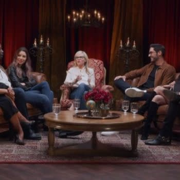 'Lucifer' Season 4: Cast Reunion Offers "Nine Circles of Hell" Look Behind the Scenes [VIDEO]