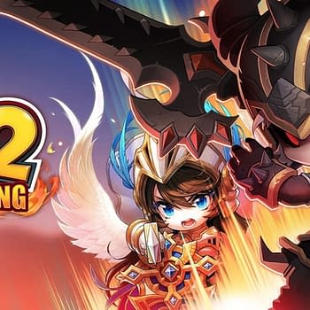 Nexon Rolls Out The Awakening Expansion For MapleStory 2