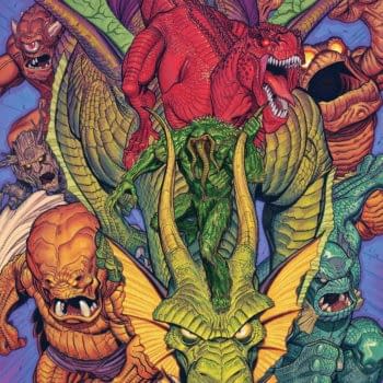 Marvel Comics August 2019 Solicitations