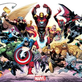 Patrick Gleason Jumps From DC Comics to Marvel Exclusive on Amazing Spider-Man