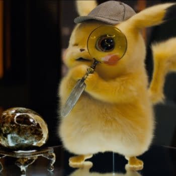 Detective Pikachu, courtesy Warner Bros.