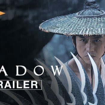 Zhang Yimou's Shadow: An Elegant Merging of Wuxia and Film Noir