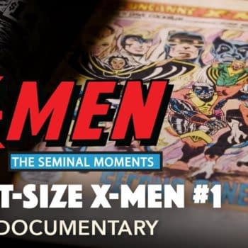 Marvel Launches 4-Part Web Series 'X-Men: Seminal Moments'