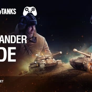 World of Tanks: Mercenaries is Bringing Back Commander Mode