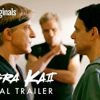 Official Cobra Kai Season 2 Trailer: Two Dojos, One Fight
