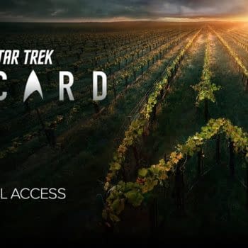 First Teaser Trailer for 'Star Trek: Picard' Released!
