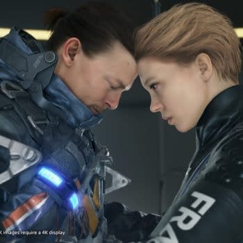 Death Stranding Releases a New Extended Trailer Ahead Of E3 2019