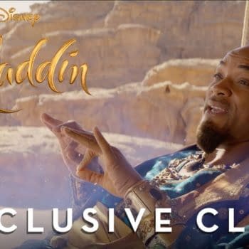 Disney's Aladdin - "I Wish to Become a Prince" Film Clip