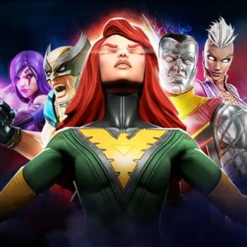 Superhero hot: The making of MARVEL Strike Force