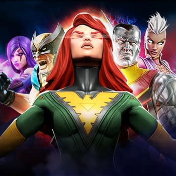 Players can Now Recruit Psylocke in Marvel Strike Force