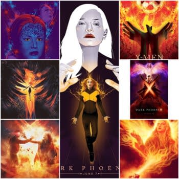 The Rest of the X-Men Day Exclusive Posters From Comic Stores Across America