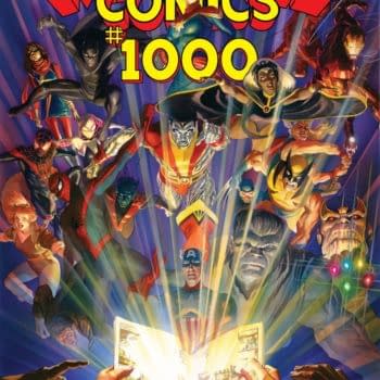 TOLDJA: Marvel Comics #1000