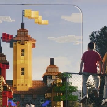Now You Can Take Your Minecraft Creativity to the Real World with Minecraft Earth