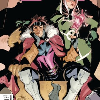 Does Gambit Still Want to Be an X-Man? Mr. and Mrs. X #11 Preview