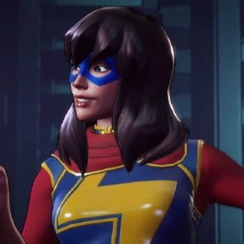 Ms. Marvel Gameplay Surfaces For Marvel Ultimate Alliance 3