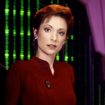 Nana Visitor Chats 'Deep Space Nine', Kira, 'What We Left Behind' Documentary