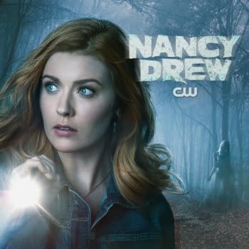 'Nancy Drew': New CW Series Key Art Teases Supernatural Aspects