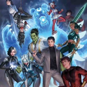 Marvel Comics August 2019 Solicitations