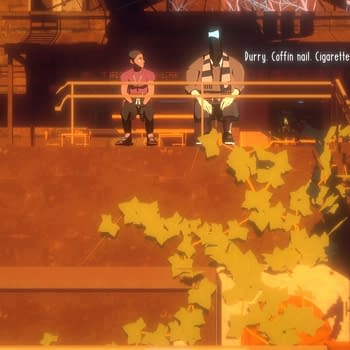 Necrobarista Will Finally Launch Onto PC This Month