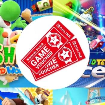 Nintendo is Introducing Game Vouchers For Nintendo Switch