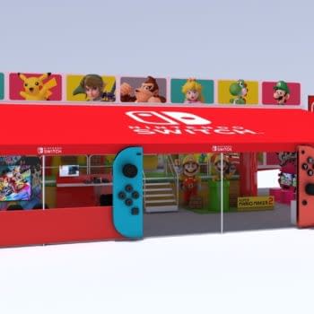 Nintendo Will Have a 2019 Summer Switch Tour Across The U.S.