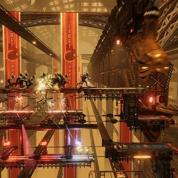 Oddworld: Soulstorm Gets a New Gameplay Trailer