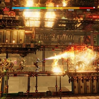 Oddworld: Soulstorm Gets a New Gameplay Trailer