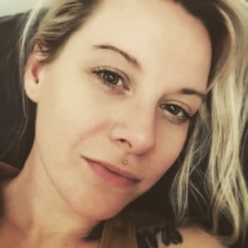 Formerly Director of Publicity at Oni, Melissa Meszaros