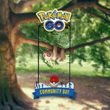 Pokémon GO Announced Slakoth for June 8th Community Day