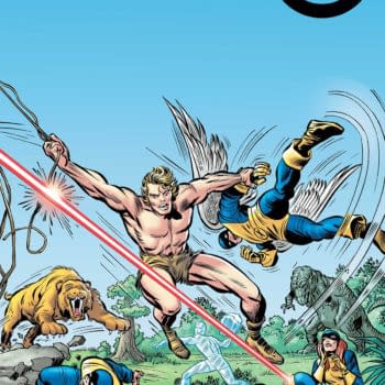 Marvel Unveils 7 Powers of X #1 Variants by Jack Kirby, More
