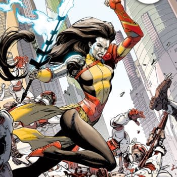 Marvel Unveils 7 Powers of X #1 Variants by Jack Kirby, More