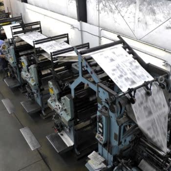Publishers Respond to Trump's Planned Taxes on Comics Printed In China