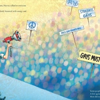 Parent and Principal Objects to 'Pride: The Story of Harvey Milk and the Rainbow Flag' Being Used in Second Grade Classroom