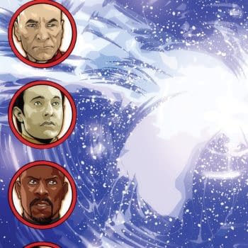 'Star Trek: The Q Conflict' #4: Q Messes with the Wrong Wormhole (REVIEW)