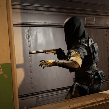 Ubisoft Reveals Rainbow Six Siege's Operation Phantom Sight