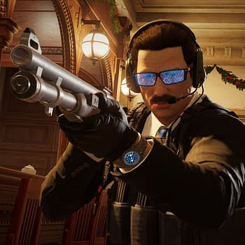 Ubisoft Reveals Rainbow Six Siege's Operation Phantom Sight