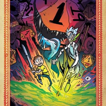 Review: Rick and Morty vs. Dungeons &#038; Dragons &#8211; GameStop Hardcover Edition