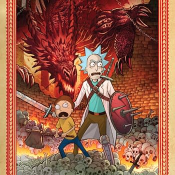 Review: Rick and Morty vs. Dungeons &#038; Dragons &#8211; GameStop Hardcover Edition