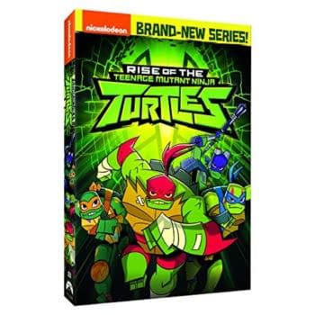 Review: Rise Of The Teenage Mutant Ninja Turtles DVD
