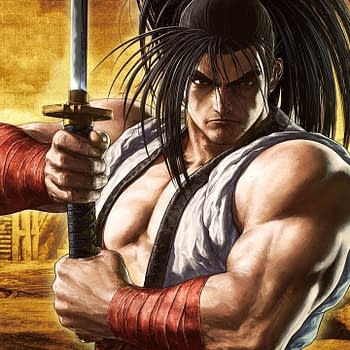 Samurai Shodown Will Be Coming To Xbox Series X This Winter