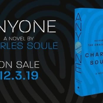 Charles Soule Seeking Charles Soule Replacement, Also Book Pre-Orders