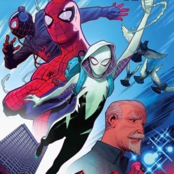 Marvel Shocker: Spider-Gwen: Ghost Spider Relaunched in August