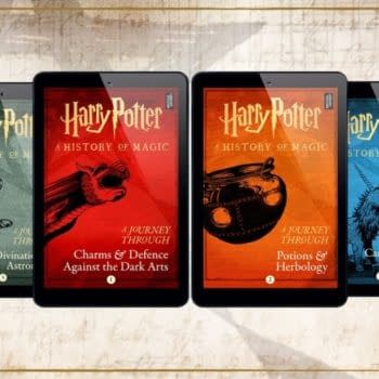 4 New Harry Potter E-Books Coming from J.K. Rowling in 2019