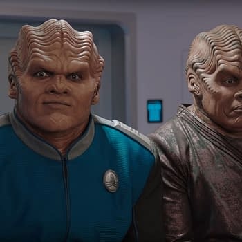 The Orville S2 Gag Reel Makes Us REALLY Want a 3rd Season