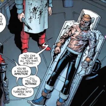 Is Cable an Anti-Vaxxer? X-Force #7 Preview