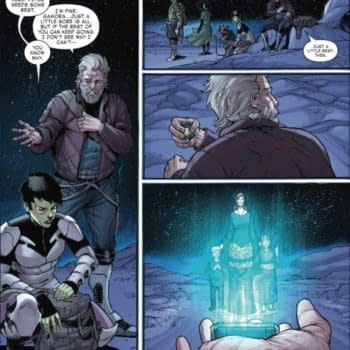 Star-Lord: Not a Great Family Man - Old Man Quill #5 Preview