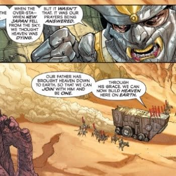 Circadian Learns to Look on the Bright Side in Fallen World #2 FOC Preview