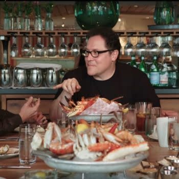 'The Chef Show': Jon Favreau Returns to 'Dinner for Five' Roots on Netflix