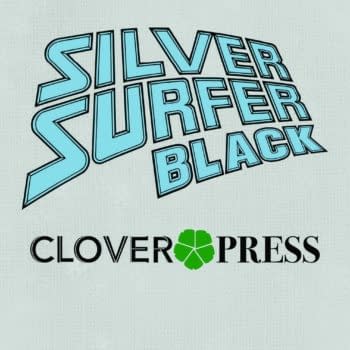 IDW Co-Founders Ted Adams and Robbie Robbins Launch Clover Press